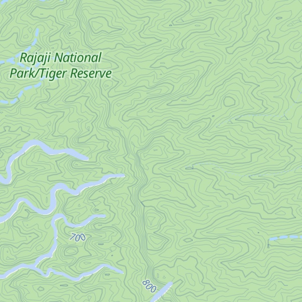 Map of Dolwāla Hs