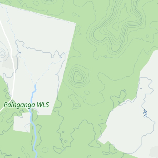 Map of Ganesh Tekri