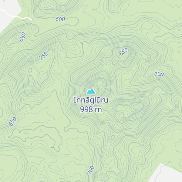 Map of Innāglūru