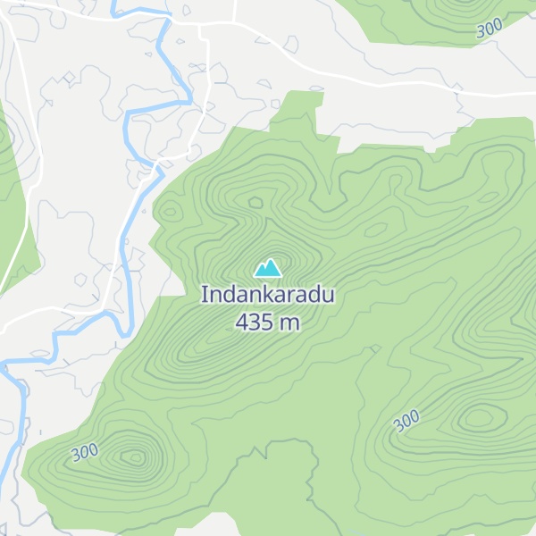 Map of Indankaradu