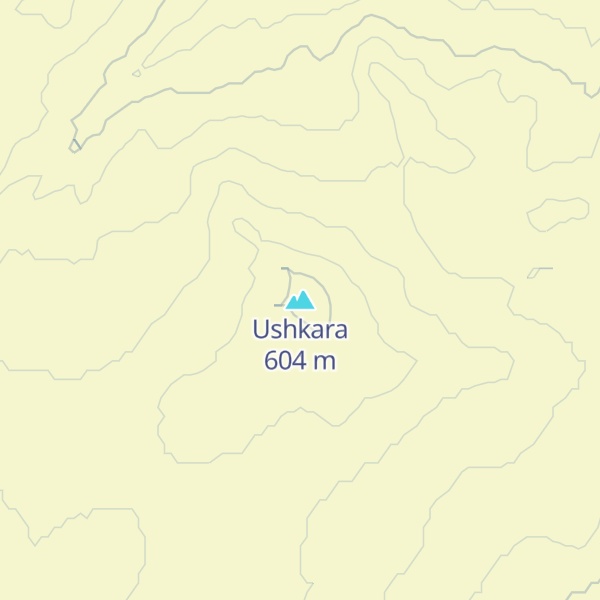 Map of Ushkara
