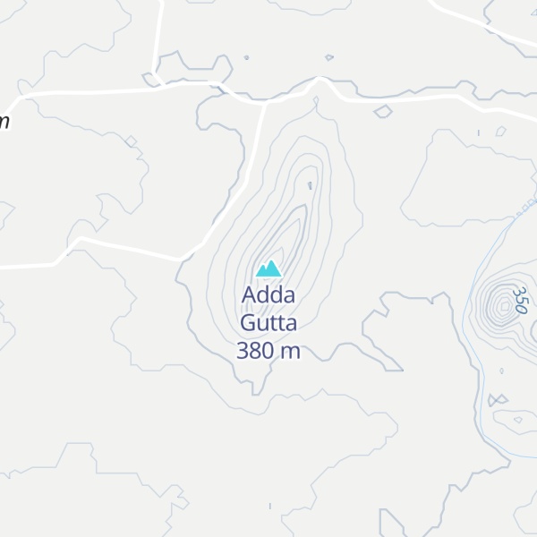 Map of Adda Gutta