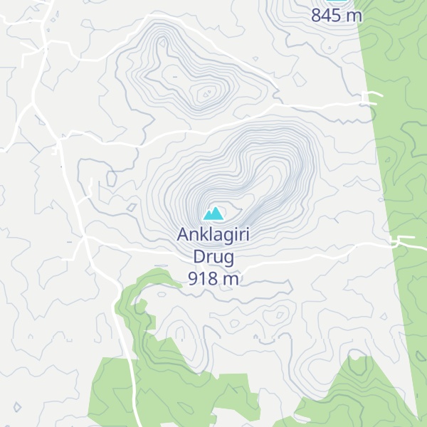 Map of Anklagiri Drug