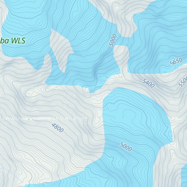 Map of Pandoswar