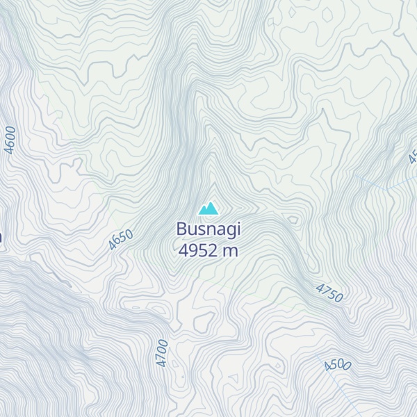 Map of Busnagi