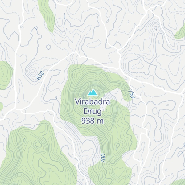 Map of Virabadra Drug