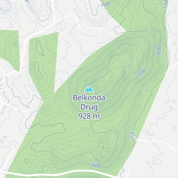 Map of Belkonda Drug