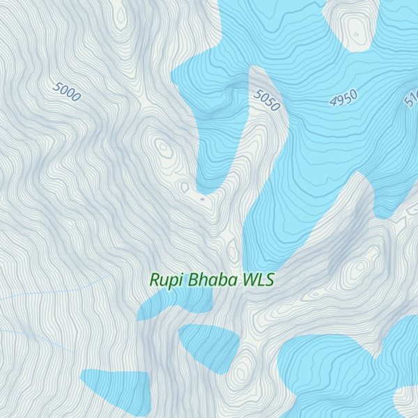 Map of Chhoi