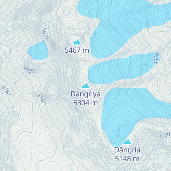 Map of Dangriya