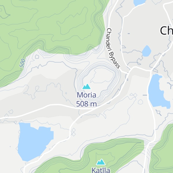 Map of Moria