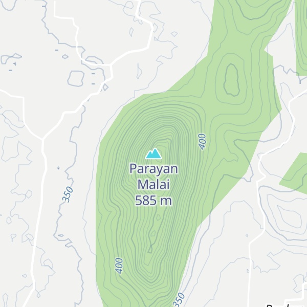 Map of Parayan Malai