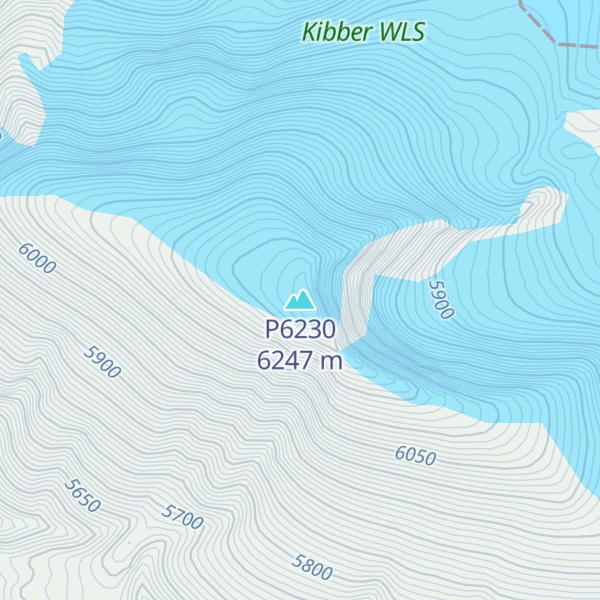 Map of P6230
