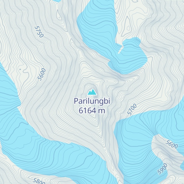 Map of Parilungbi
