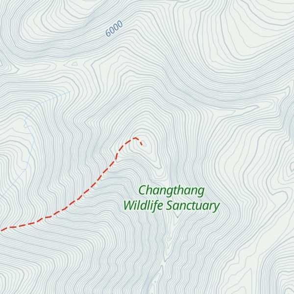 Map of Pologongka