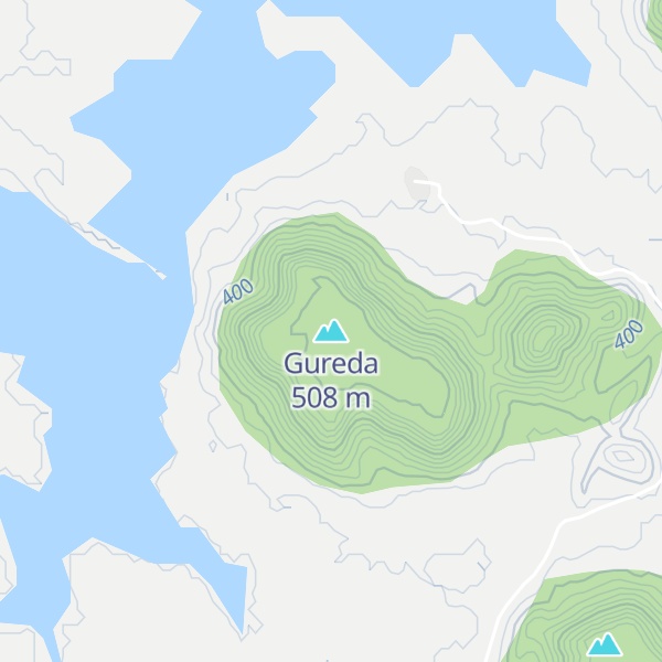 Map of Gureda