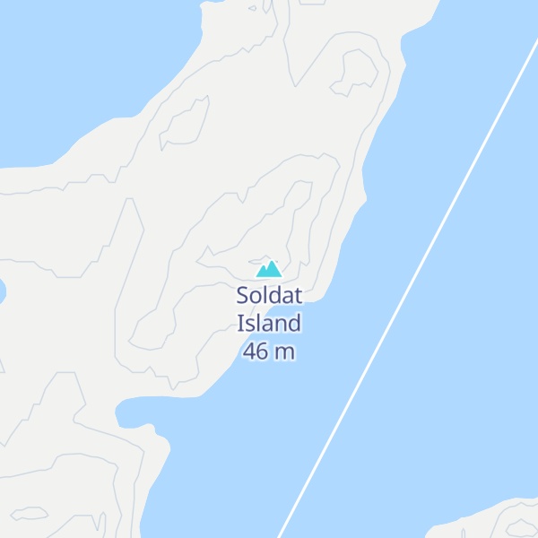 Map of Soldat Island