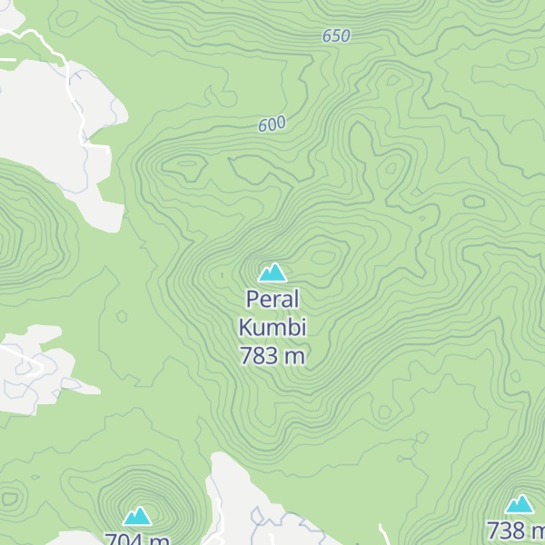 Map of Peral Kumbi