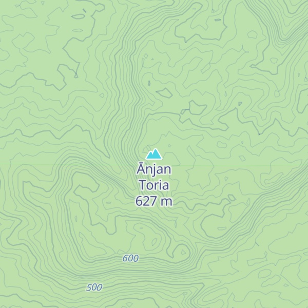 Map of Ānjan Toria