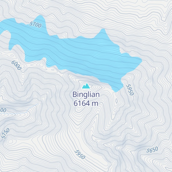 Map of Binglian