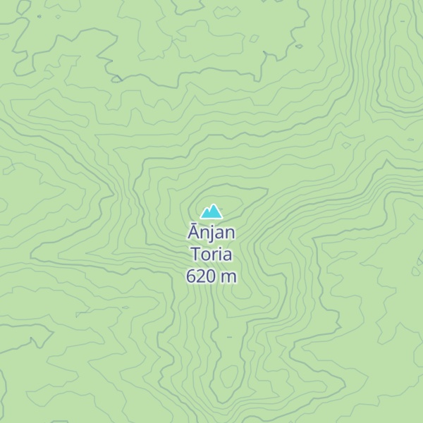 Map of Ānjan Toria