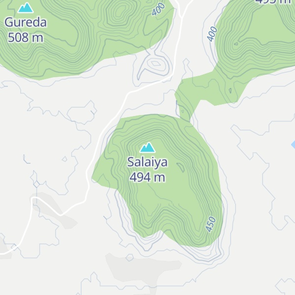 Map of Salaiya