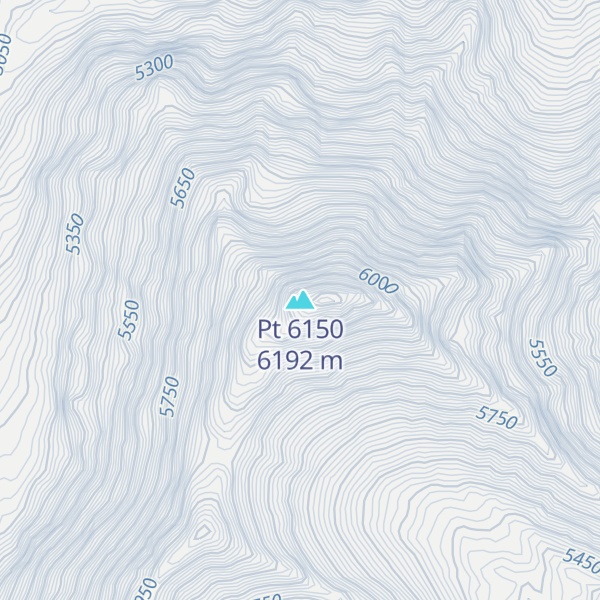 Map of Pt 6150