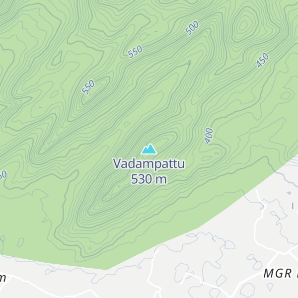 Map of Vadampattu