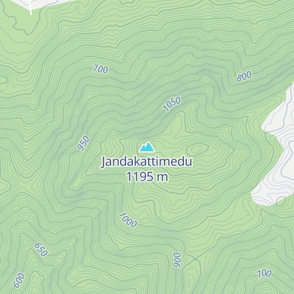 Map of Jandakattimedu