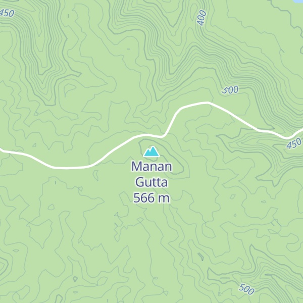 Map of Manan Gutta
