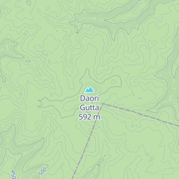 Map of Daori Gutta