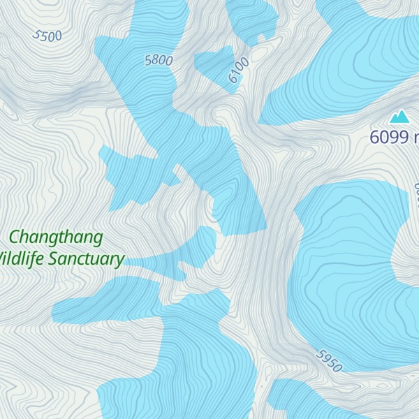 Map of Angtung