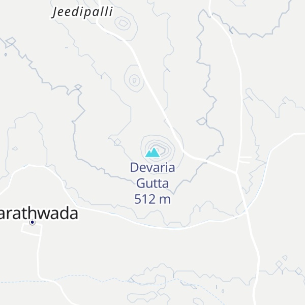 Map of Devaria Gutta