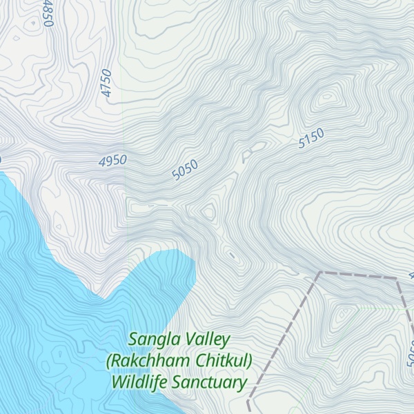 Map of Patangridhar