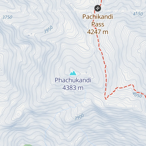 Map of Phachukandi