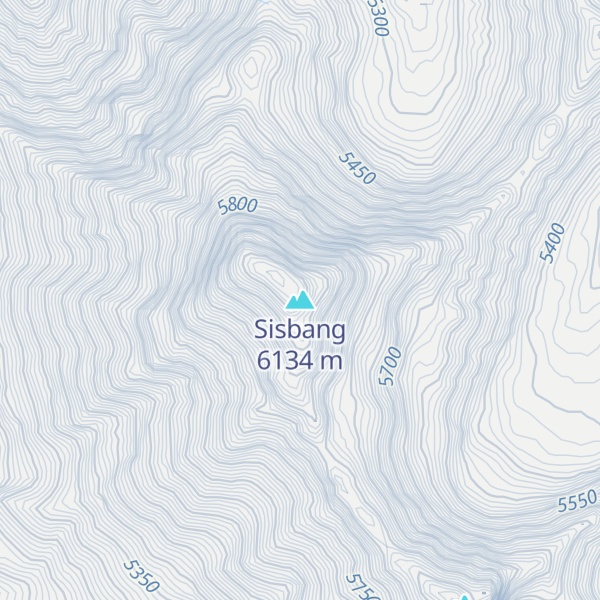 Map of Sisbang