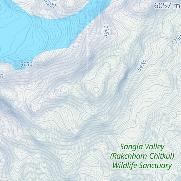 Map of Pt 6050
