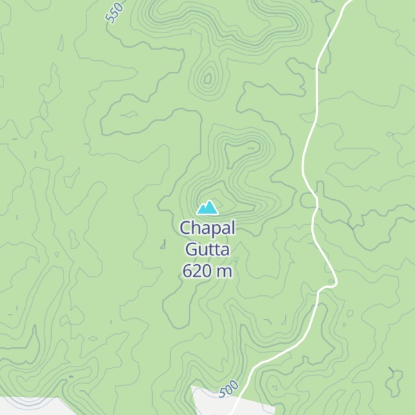 Map of Chapal Gutta