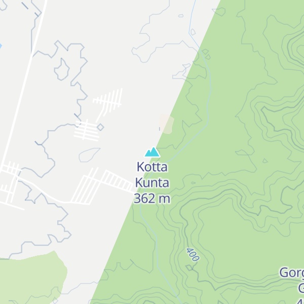 Map of Kotta Kunta