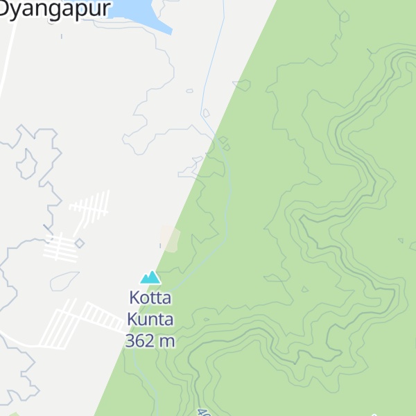 Map of Mari Kunta