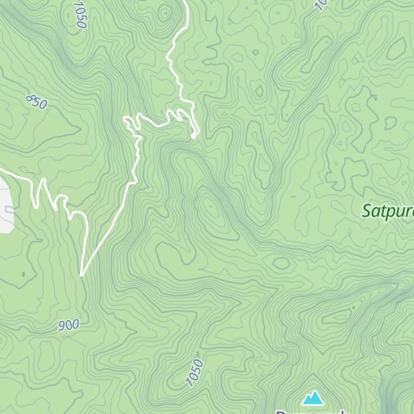 Map of Richhkhoh Pahār
