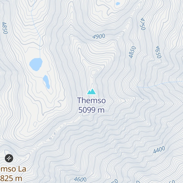 Map of Themso