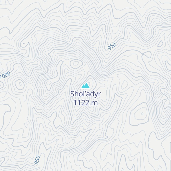 Map of Shol’adyr