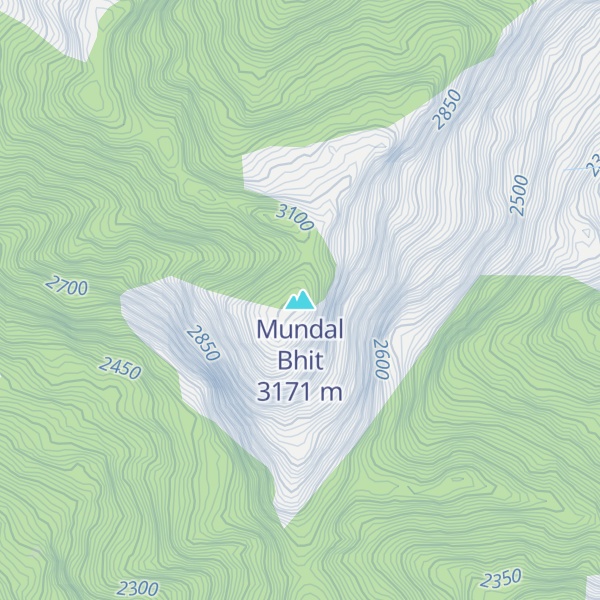 Map of Mundal Bhit