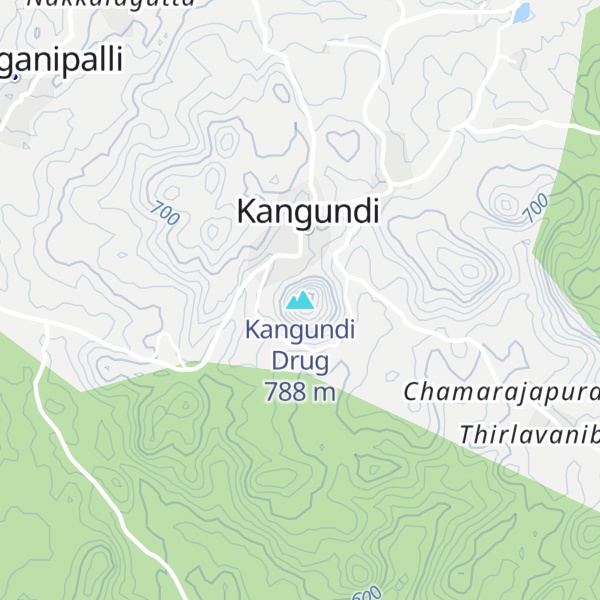 Map of Kangundi Drug