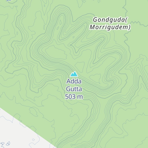 Map of Adda Gutta
