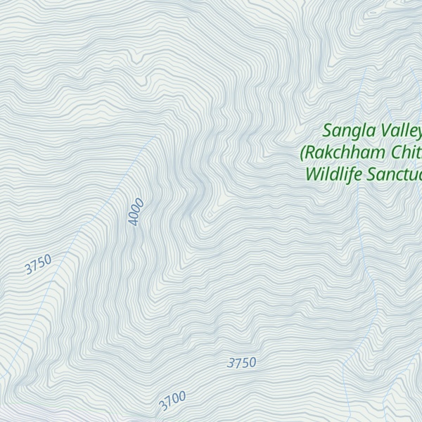 Map of Tiltekhono Dāni