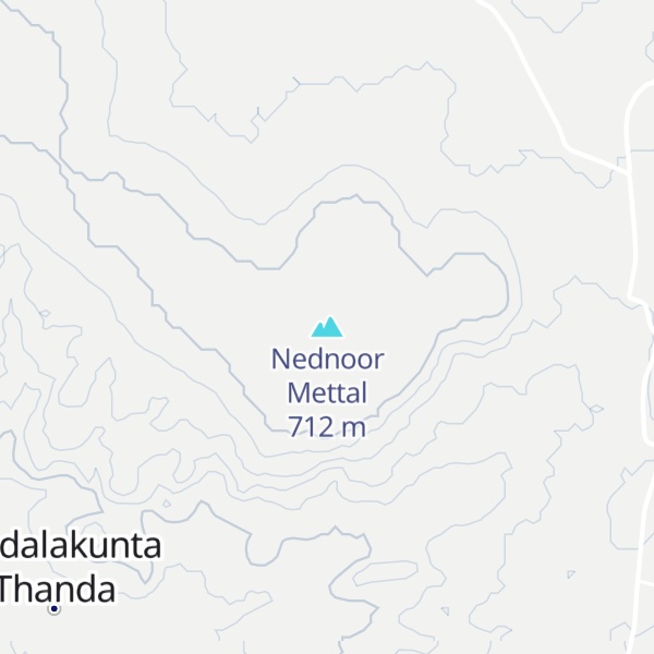 Map of Nednoor Mettal