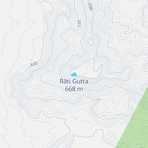 Map of Rāti Gutta