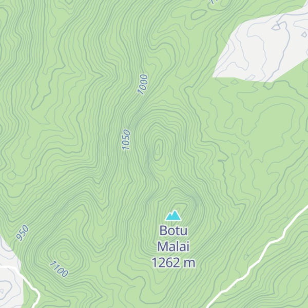 Map of Sāmi Malai