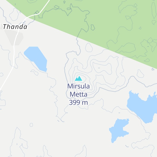Map of Mirsula Metta